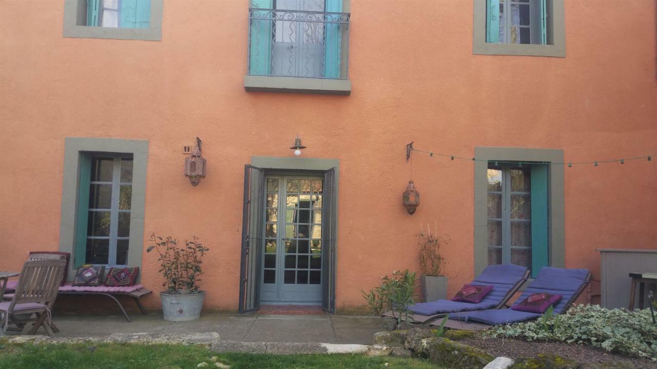 Chambres De Charme Chez L'Habitant Baillargues Exterior photo